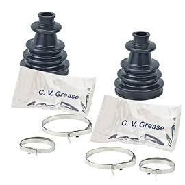 BossBearing CV Boot Combo Repair Kit Rear Outer for Polaris Outlaw 500 2006 2007