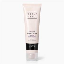 [Wellbeing Warehouse] Curisil Perfection Curl Cream 150ml / [웰빙창고] 커리쉴 퍼펙션 컬크림 150ml