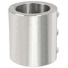 HECASA Split Collar Tube Clamp Compatible with 1-3/4 Inch OD