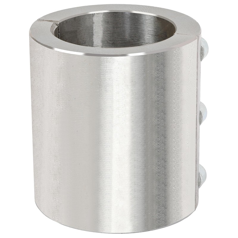 HECASA Split Collar Tube Clamp Compatible with 1-3/4 Inch OD