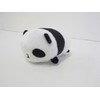 SAN-EI Original Plush Toy, Noru~n Tribe Panda, Size (W x