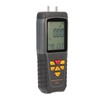 Differential Pressure Tester Meter Digital Sensor Gauge Smart Handheld for