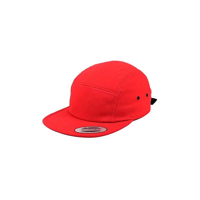 Flex-Fit YUPOONG YP CLASSIC JOCKEY CAP Jet Cap, Men's, Women's,