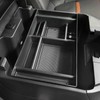 PIMCAR Center Console Organizer for 2019-2022 Chevy Silverado 1500/GMC Sierra