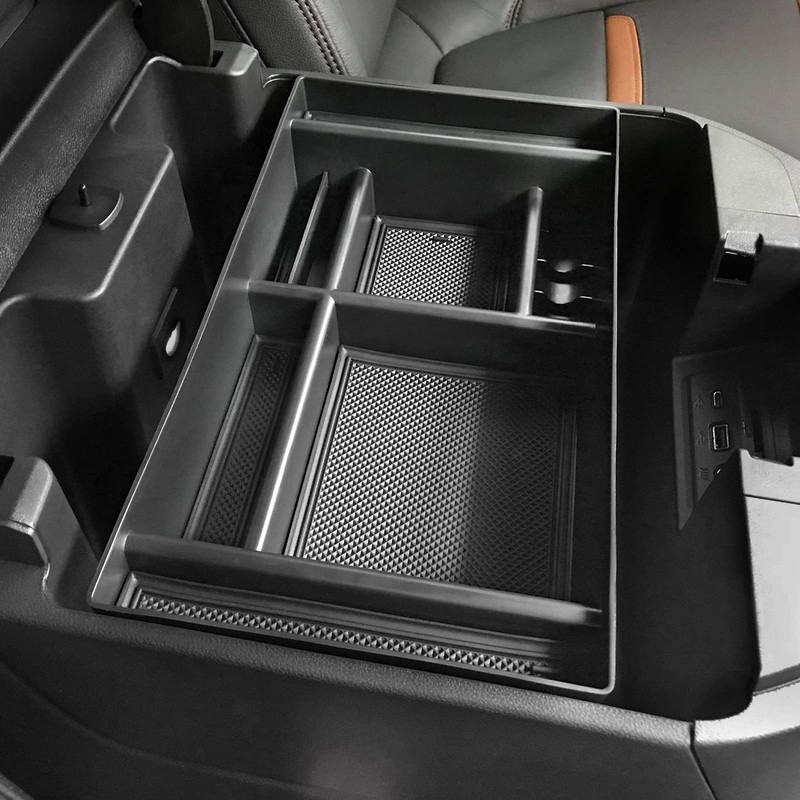 PIMCAR Center Console Organizer for 2019-2022 Chevy Silverado 1500/GMC Sierra