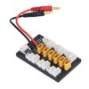 1‑3S Balance Parallel Charging Board Multifunctional Lithium Battery Charge Expansion