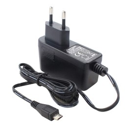 AC to DC 5V 2A Power Supply with Micro USB Plug for Surveillance Camera IPC