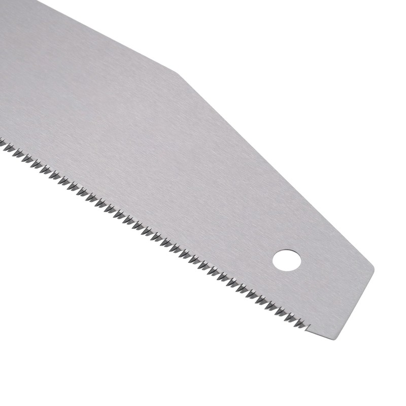Single Sided Saw SK5 Alloy Blade Wooden Handle Hand Pull