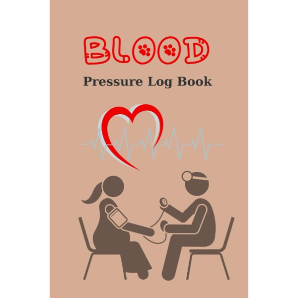 vanessa | Elevate Your Cardiovascular Health: The Blood Pressure Log
