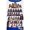 FreeTress Synthetic Hair Braids Deep Twist Bulk 22" (6-Pack, 27)