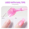 Professional Gel Nail Glue UV - 6 in 1 Gel