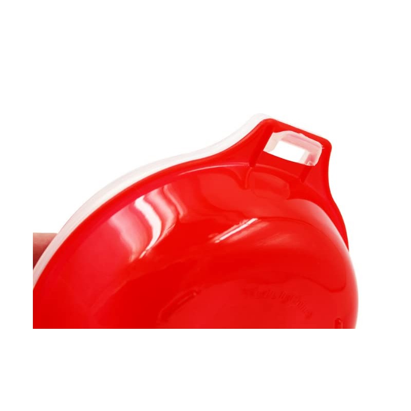 Liusm Microwave Egg Muffin Breakfast Sandwich Cooker For Make Egg