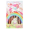 Depesche 12181 Princess Mimi Colouring Pencils, 5 Thick Colouring Pencils