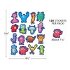 Teacher Created Resources Monsters Stickers (TCR7087)