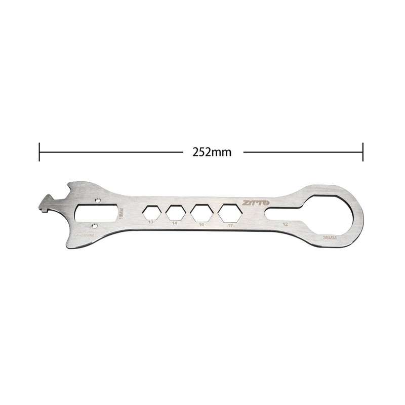 F Fityle Old Fashioned Bottom Bracket Removal Tool Repair Tool