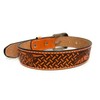 Kids Western Belt - Boys Genuine Leather Cowboy Rodeo Belt
