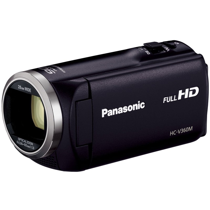 液晶保護フィルム ビデオカメラ Panasonic HC-V360M専用(反射防止フィルム・マット)