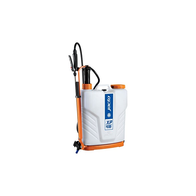Jacto XP-416 Backpack Sprayer - 4-Gallon Professional-Grade, Lightweight & Ergonomic
