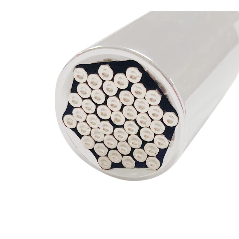 GREATTOOL GTSK-921 Universal Socket with Handle Socket King