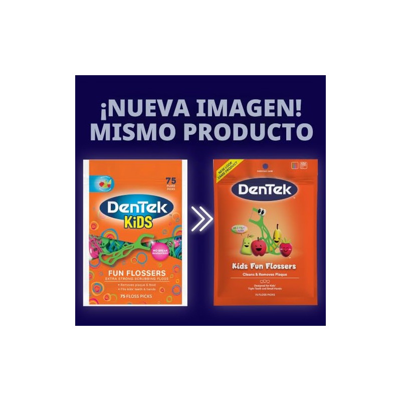 Dentek Funda para cepillo de dientes, con diseño de animal,