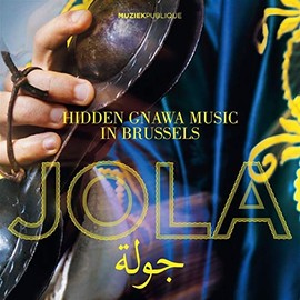 Hidden Gnawa Music in Brussels