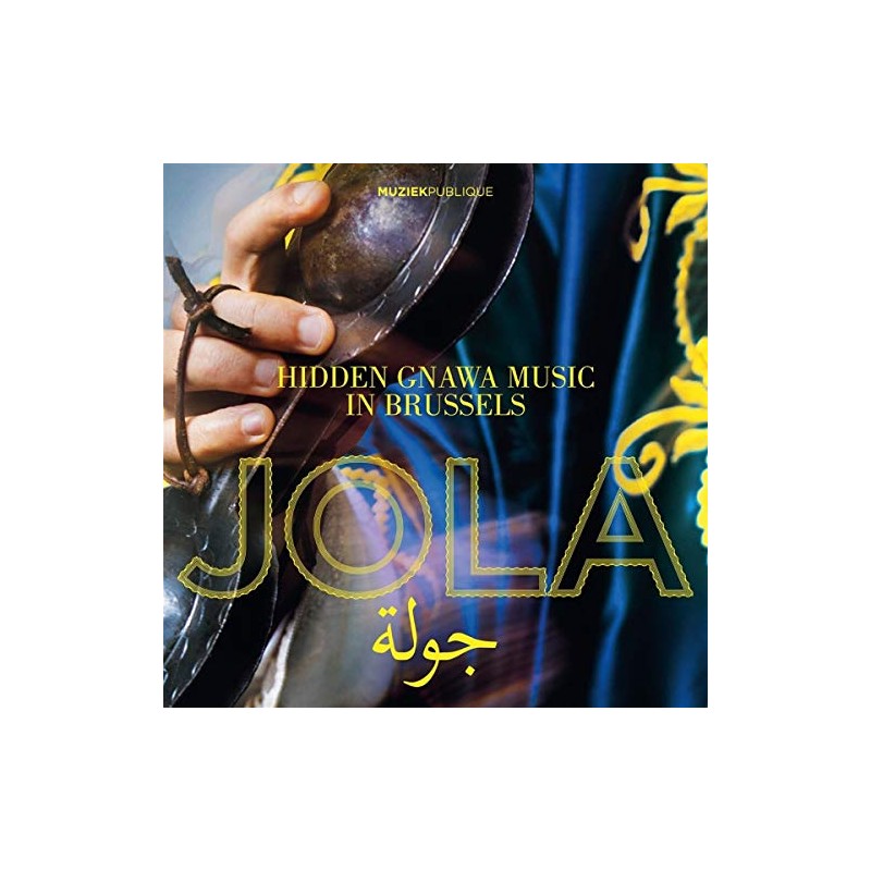 Hidden Gnawa Music in Brussels