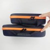 2 X (Multi) Tools Bag Shock-proof Empty Storage Drill Organizer