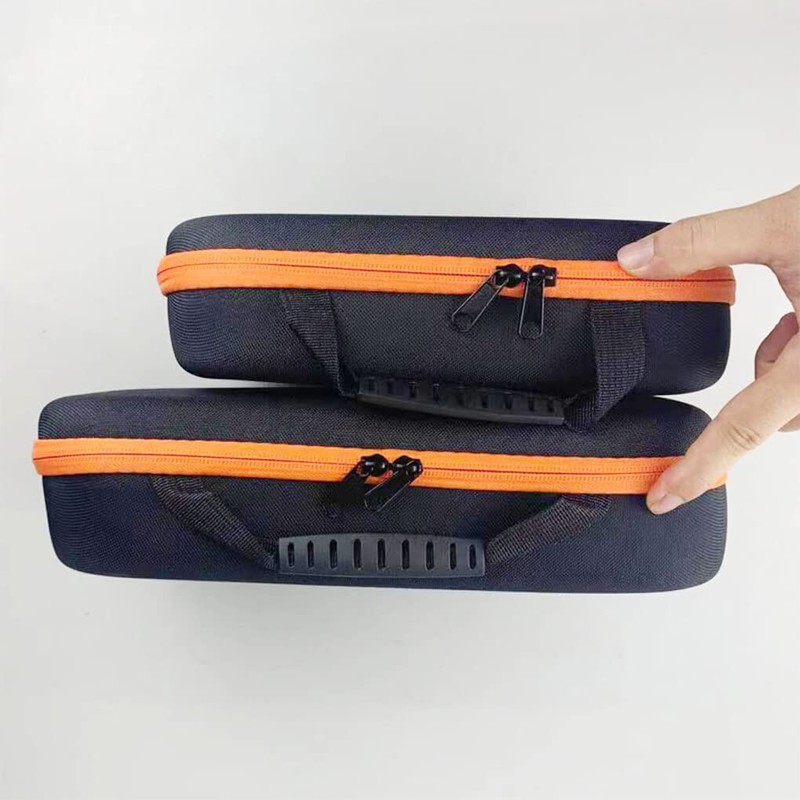 2 X (Multi) Tools Bag Shock-proof Empty Storage Drill Organizer