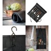 Leather Knife Roll Bag for Chef`s - Premium Knife Roll