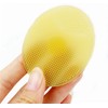 Facial Cleansing Brush 3 PCS Face Massager Brush Face Scrub