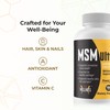 Youngevity Freelife MSM Ultra | 3,000 mg MSM + Proprietary