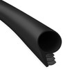 TMH Premium Pure Silicone Kerf Weather Stripping Door Seal, Window