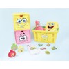 Tees Factory SB-5546292PT Plush Zipper Mascot with Carabiner Patrick H