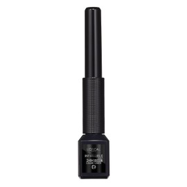 L'Oréal Paris Infallible Grip 24H Vinyl Liquid Liner Black, Liquid Eyeliner with Soft and Flexible Applicator