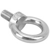 4Pcs Stainless Steel Lifting Ring Eye Bolt Heavy Duty Machinery