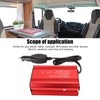 300W Car Power Inverter DC12V to 220V Portable Car Converter