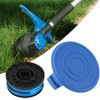 Kaberalty KST-120X String Trimmer Replacement Line 20ft 0.065" Compatible with