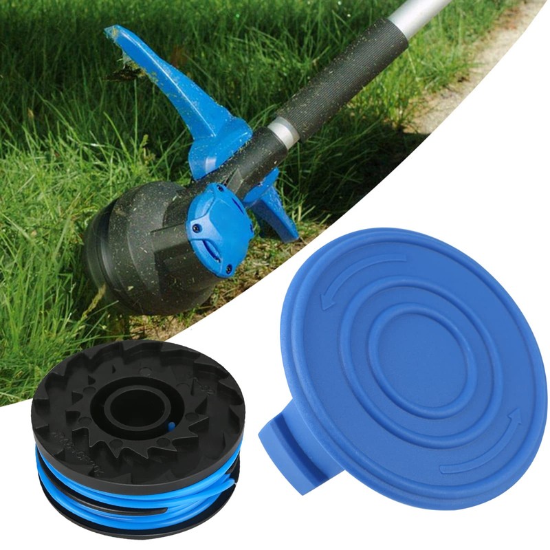Kaberalty KST-120X String Trimmer Replacement Line 20ft 0.065" Compatible with