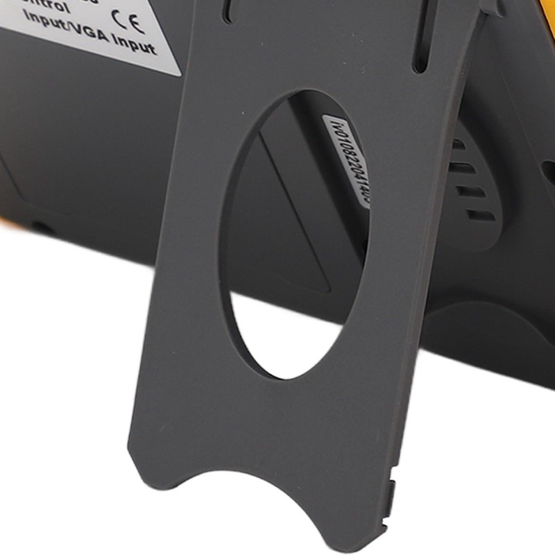 CCTV Camera Tester 8MP 5 Inch Screen VGA HD Multimedia