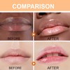 Turmeric Lip Balm for Smokers With Root Oil - Brightening