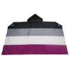 AZ FLAG - Cape Flag Rainbow Sexless - 150 x
