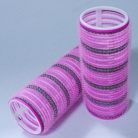 DNK Cosmetics 2-pack of large bangs hair rollers / 앞머리 왕 헤어롤 2개입