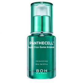Trace Ampoule Bioheal Bo Pantecell Repair Cicasome Ampoule 30ml / 흔적앰플 바이오힐 보 판테셀 리페어 시카좀 앰플 30ml