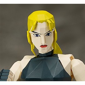 figma Virtua Fighter Sarah Bryant Non Scale ABS & PVC Pre-painted Action Figure