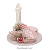 Ideen mit Herz Decorative Figurine Bride and Groom 1 |