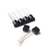 PENGLIN 20PCS 2N7000 N Channel MOSFET Transistor TO-92 60V 0.3A