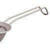 BarBits Fine Mesh Cocktail Strainer - Stainless Steel Conical Mesh