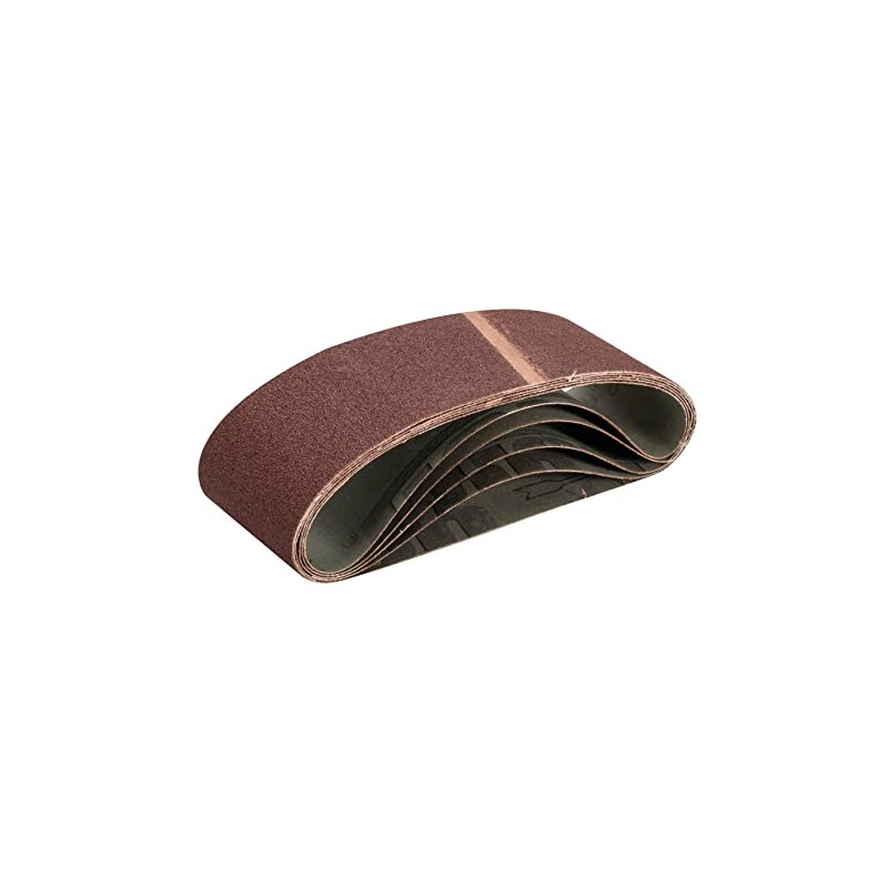 Triton Sanding Belt 76 x 533mm 5pk 60 Grit (739072)