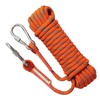 12mm 10m 33ft Outdoor Climbing Rope Safety Climbing Rope for