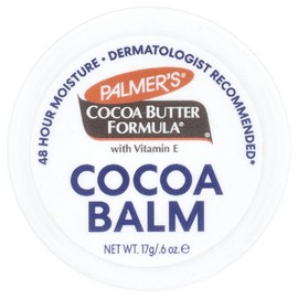 Cocoa Butter Formula® with Vitamin E, Cocoa Balm, 0.6 oz (17 g)